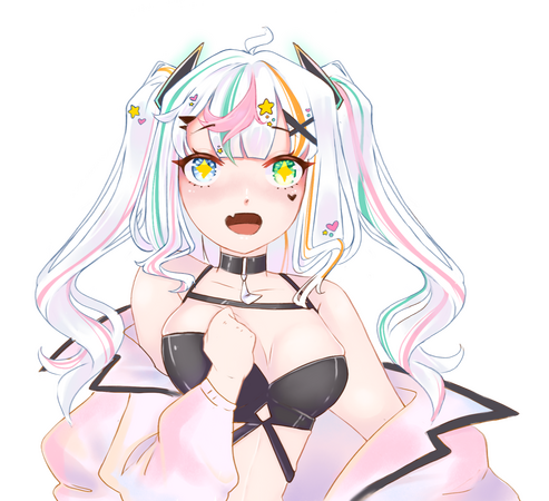 [2022] My Vtuber design bust